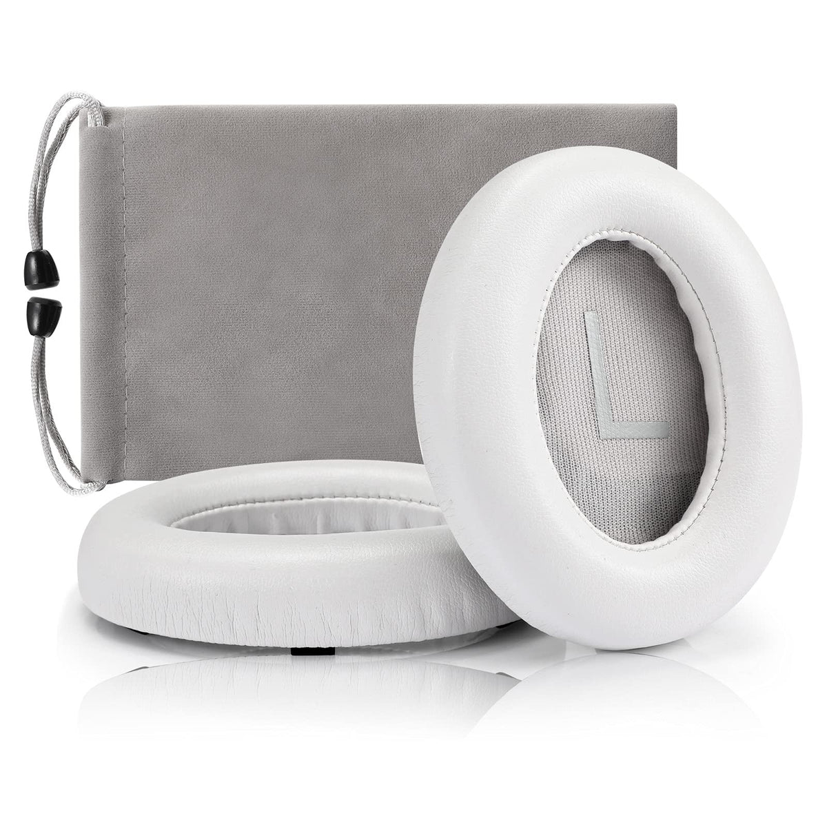 Cypher.V ear pads mounted on Bose 700 headset for fresh look