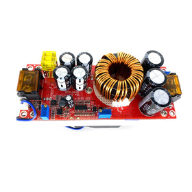 Cywhrvzsf boost converter side ports for easy wiring in solar or battery projects
