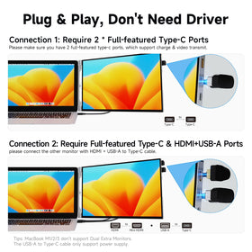 CZGG multiple display modes enable extended, mirrored, or second-screen use.