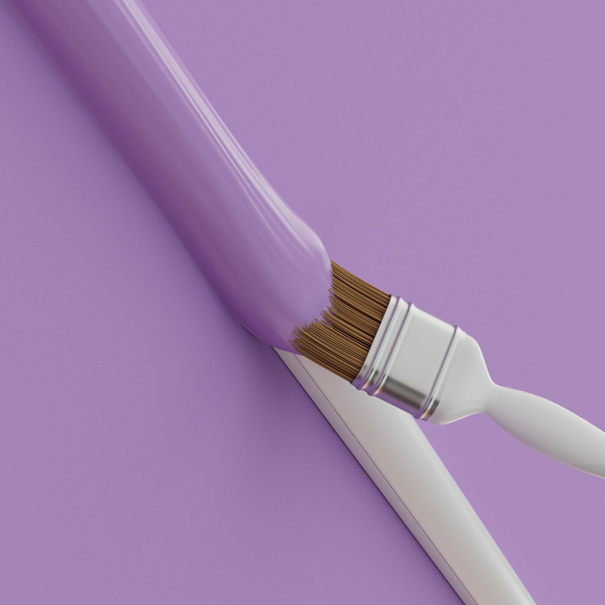 D-Line decorative cord cover maintains stylish look while hiding wires.