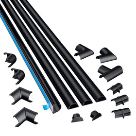 D-Line front packaging showing kit contents and tidy finish benefit