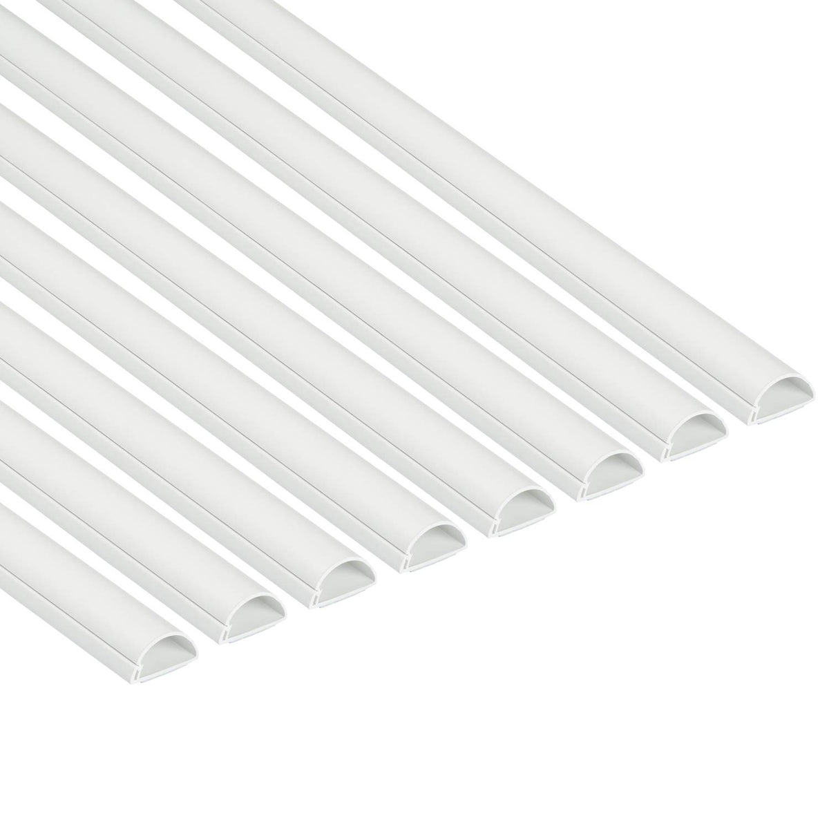 D-Line front packaging showing eight 39-inch covers and benefits
