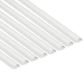 D-Line front packaging showing eight 39-inch covers and benefits