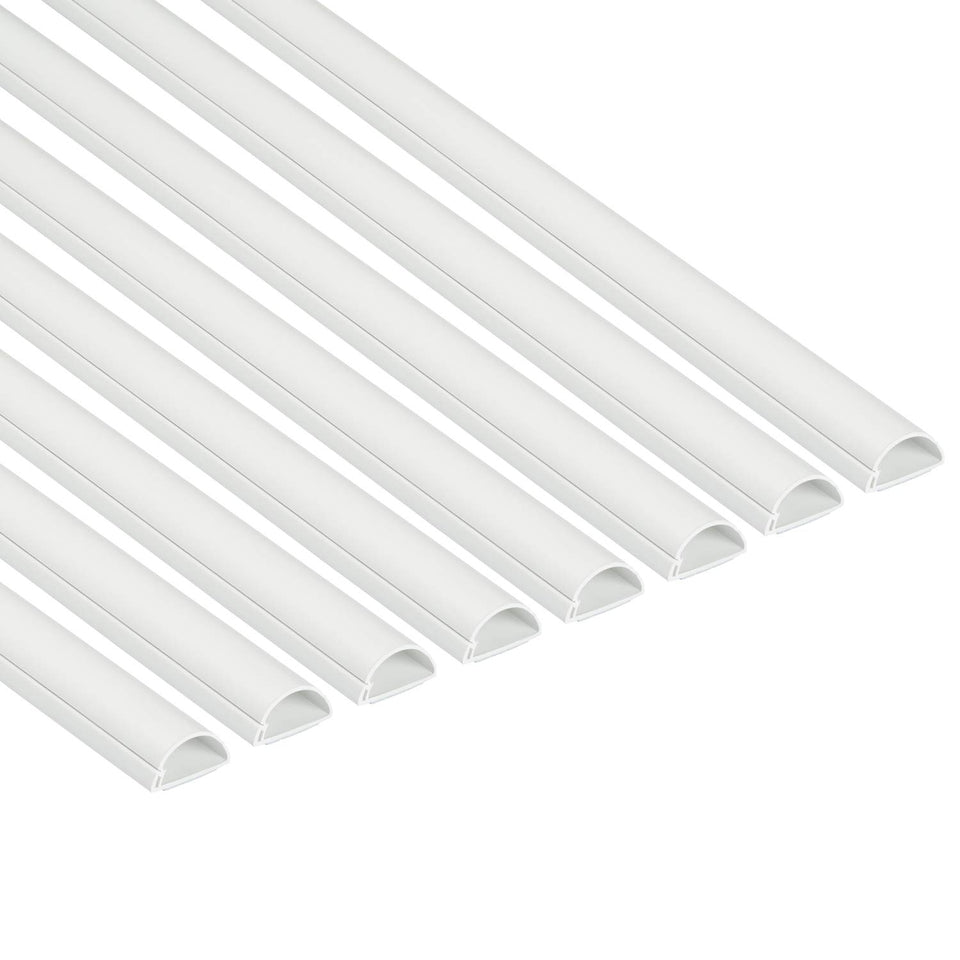 D-Line front packaging showing eight 39-inch covers and benefits