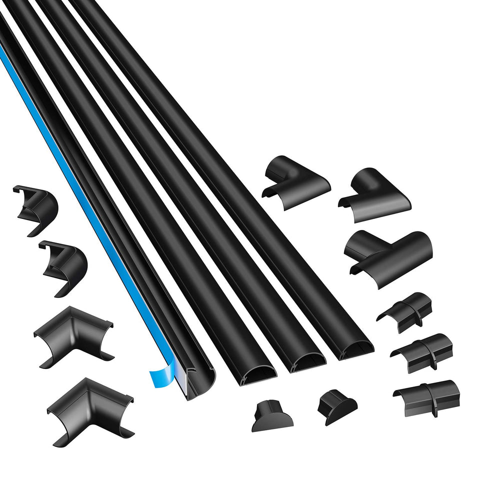 D-Line front packaging showing kit contents and benefits