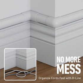 D-Line paintable surface demonstration showing custom color matching