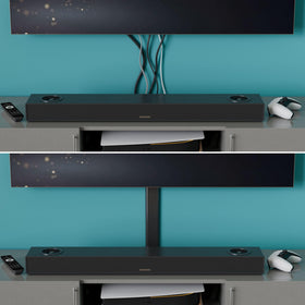 D-Line paintable finish lets you match wall color.