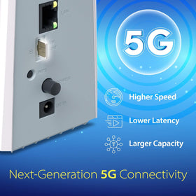 D-Link G530 four high-gain antennas delivering wide-area coverage.