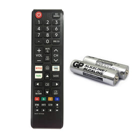 D.Vordingborg BN59-01315A front view showing full button layout and easy replacement