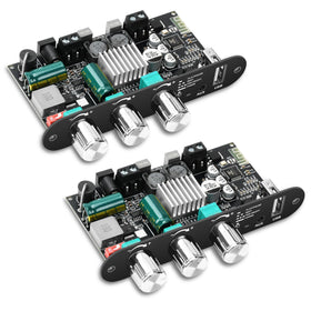 Daakro front panel closeup showing controls and quick access for easy operation