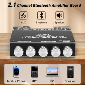 Daakro ZK-TB21 Bluetooth antenna enables wireless streaming