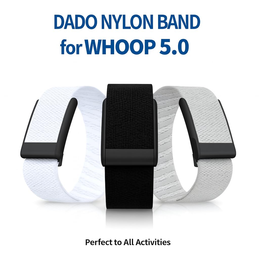 DADO band styled with casual outfit for everyday wear benefit