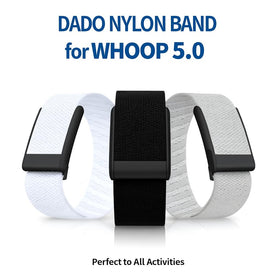 DADO band styled with casual outfit for everyday wear benefit
