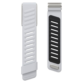 Sweatproof and washable design keeps DADO wristband fresh after training.