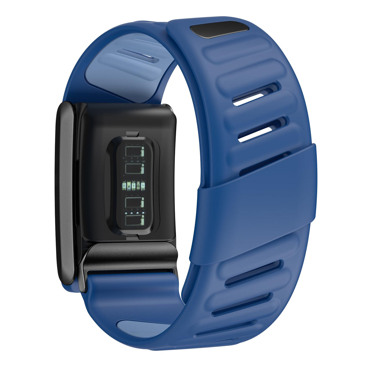 DADO soft silicone wristband offers lightweight comfort for daily wear and training.