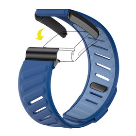 DADO sweatproof and washable wristband keeps you fresh after intense sessions.