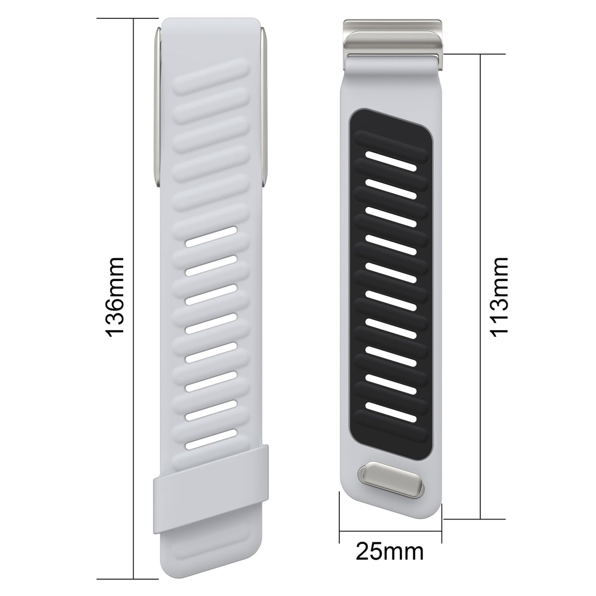 DADO comfortable band suits men and women with secure fit