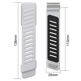 DADO comfortable band suits men and women with secure fit