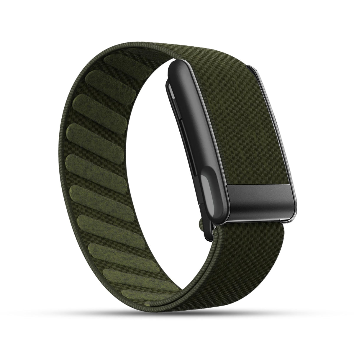 DADO front view of WHOOP band showing clean profile and fit benefits