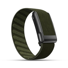 DADO front view of WHOOP band showing clean profile and fit benefits