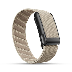 DADO front view of nylon band showing slim profile and comfortable fit