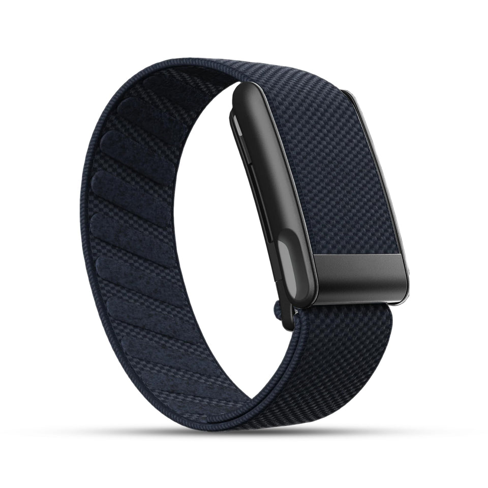 DADO front view band showing neat fit and modern style benefit comfort