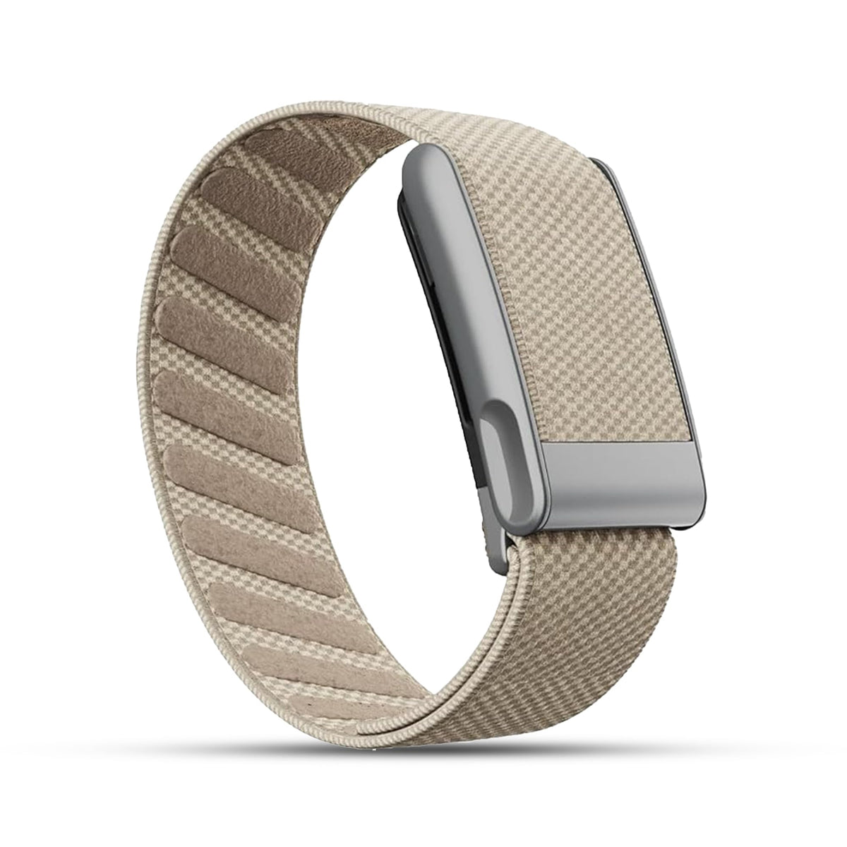DADO front view of nylon sport band showing sleek fit and comfort