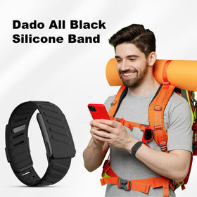 DADO quick link slider enables tool-free, secure adjustments on the go.