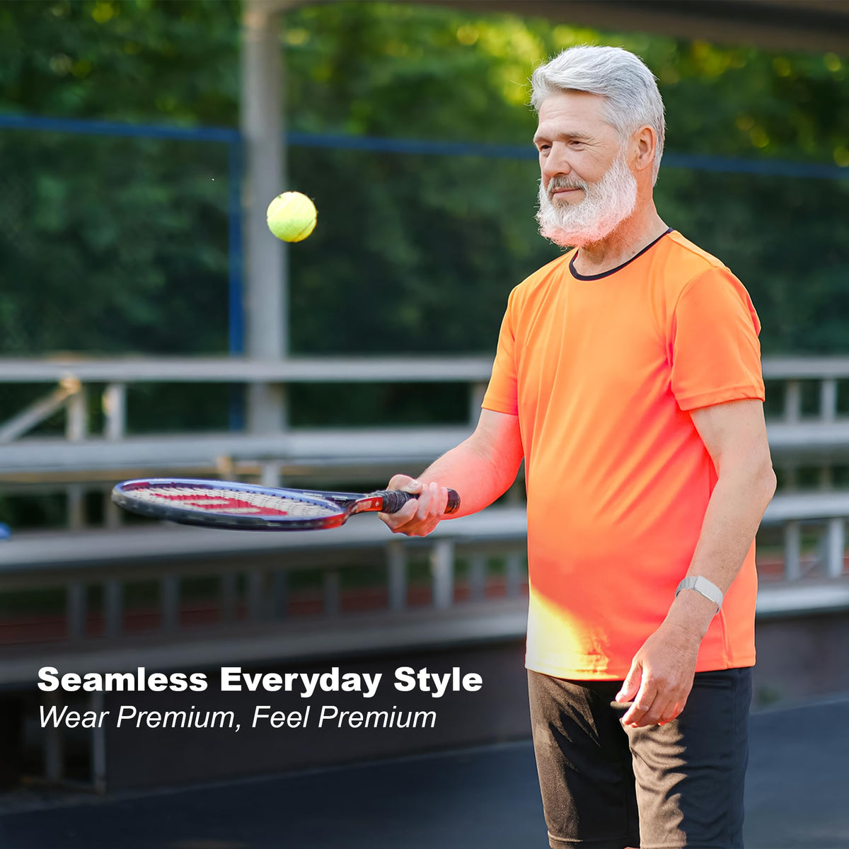 DADO adjustable sports loop for a secure, personalized fit.