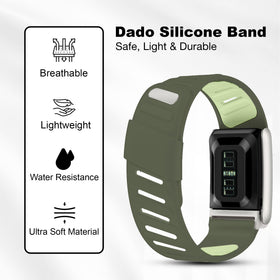 DADO WHOOP 5.0 band offers precise fit for One and Peak models.