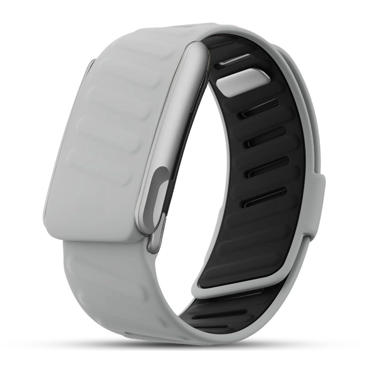 DADO silicone sport band with WHOOP 5.0 connector for quick setup during workouts.