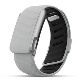 DADO silicone sport band with WHOOP 5.0 connector for quick setup during workouts.