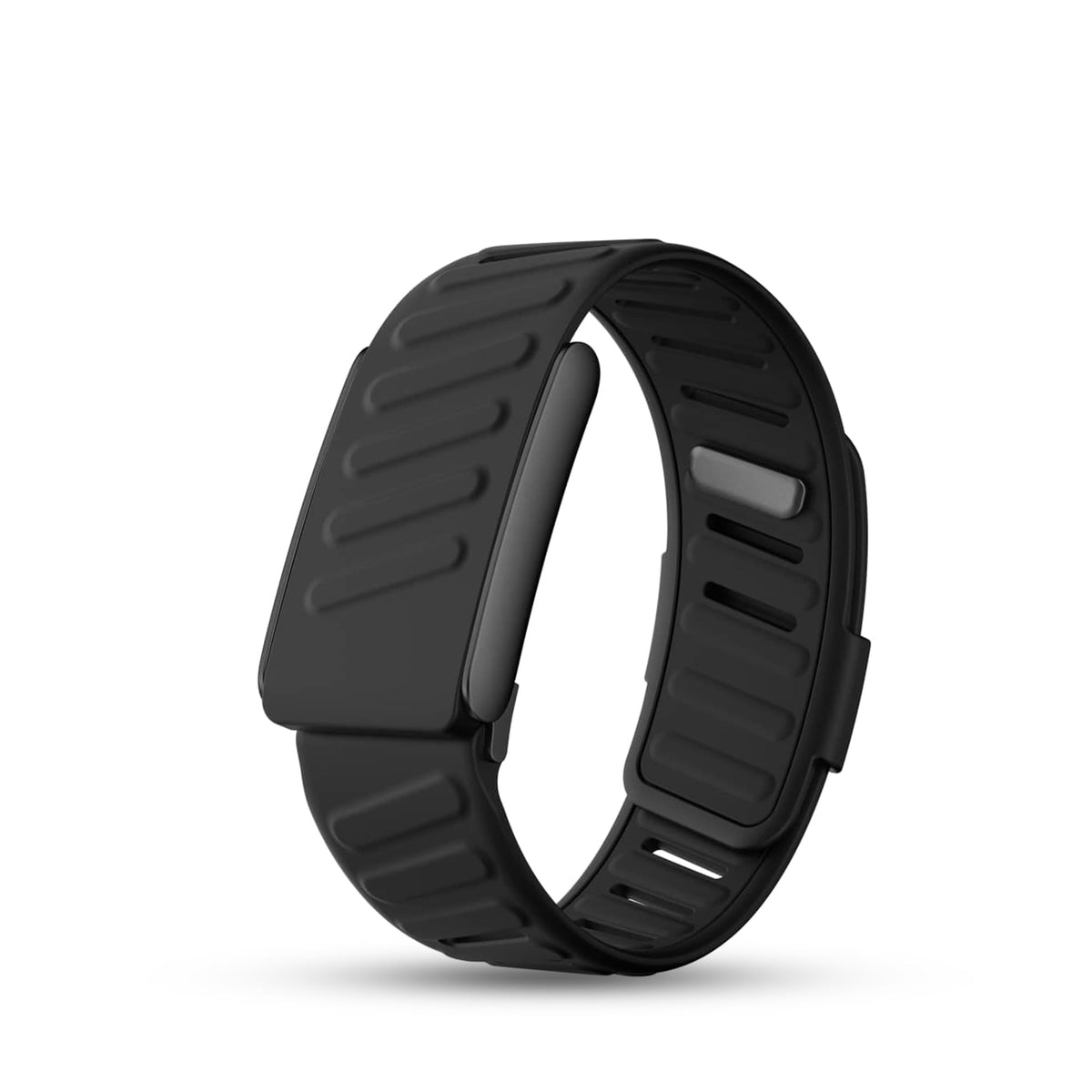 DADO silicone sport band for Whoop 5.0 with a comfortable U-shaped connector for daily wear
