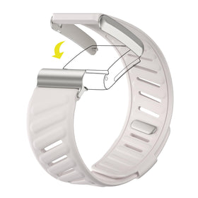 DADO silicone sports loop with adjustable fit for men and women.