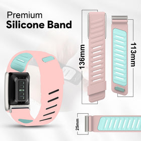 DADO silicone texture closeup showing soft finish for skin comfort