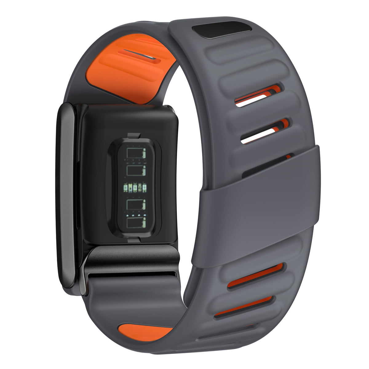 DADO silicone wristband for Whoop 4.0 offers secure adjustable fit