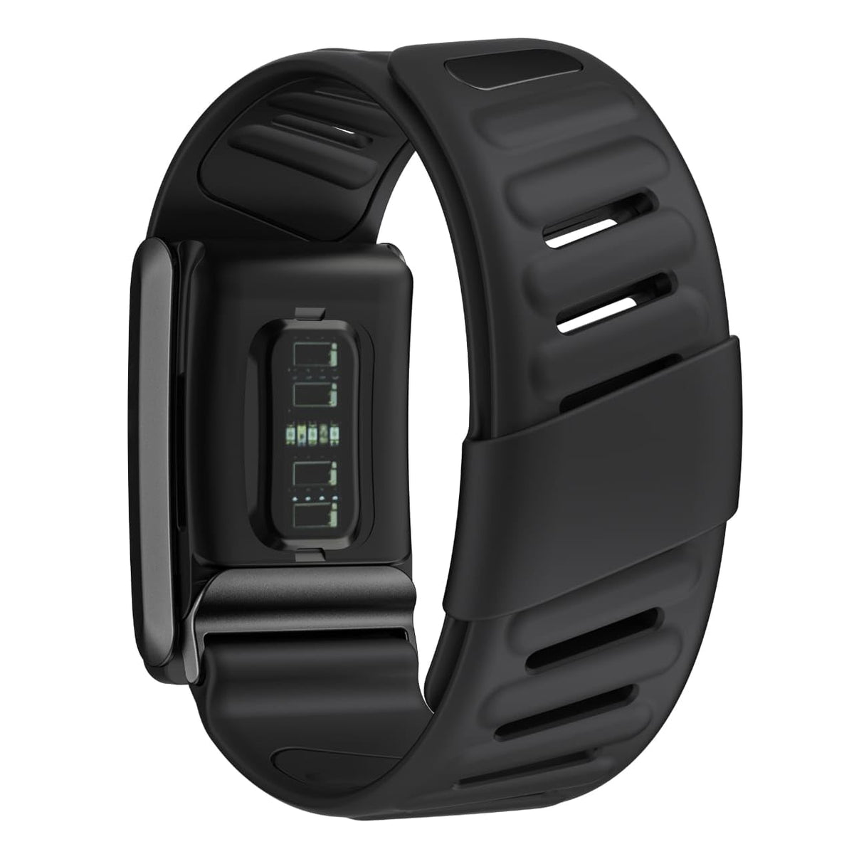DADO soft-touch silicone band for Whoop 4.0, comfortable during training sessions.