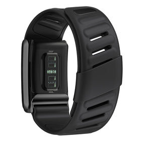 DADO soft-touch silicone band for Whoop 4.0, comfortable during training sessions.