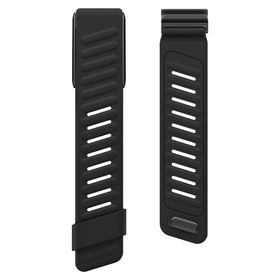 DADO sweatproof washable wristband for Whoop 4.0, keeps your wrist dry after workouts.