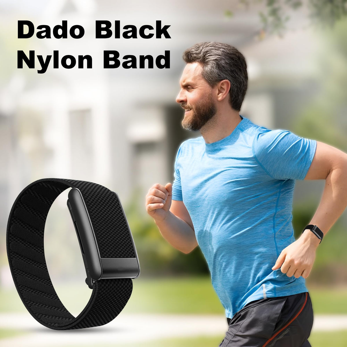 DADO two clasps set for swapping styles with Whoop bands.