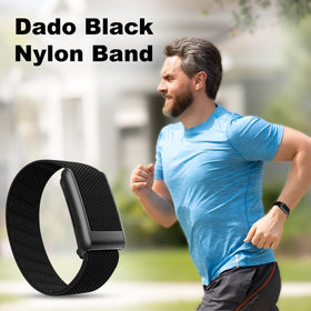 DADO two clasps set for swapping styles with Whoop bands.