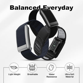 DADO premium nylon band for all-day wear with lightweight, comfortable daily use.