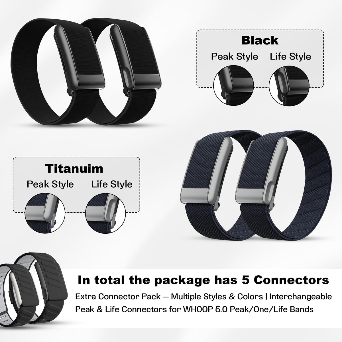 DADO sport silicone band ready for training sessions with secure, sweat-resistant fit.