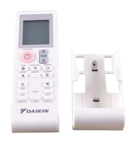 Daikin wall holder for remote keeps the controller within reach