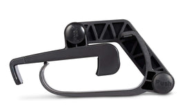 Dainslef box includes the phone clip for quick setup with Luna Controller.