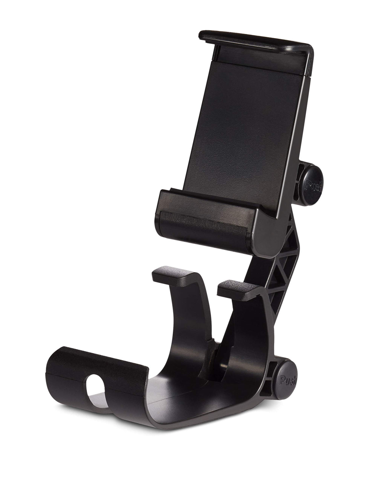 Dainslef Made For Amazon Phone Clip with Luna Controller, streamlined assembly for gaming setup.