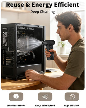 DaiweIon laptop vent cleaning helps prevent heat buildup