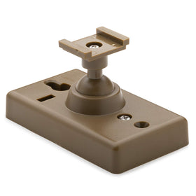 Dakota Alert DCMT-4000 sensor lens closeup showing PIR element for dependable motion detection