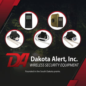 USA-based Dakota Alert with over 30 years of experience in wireless alarms