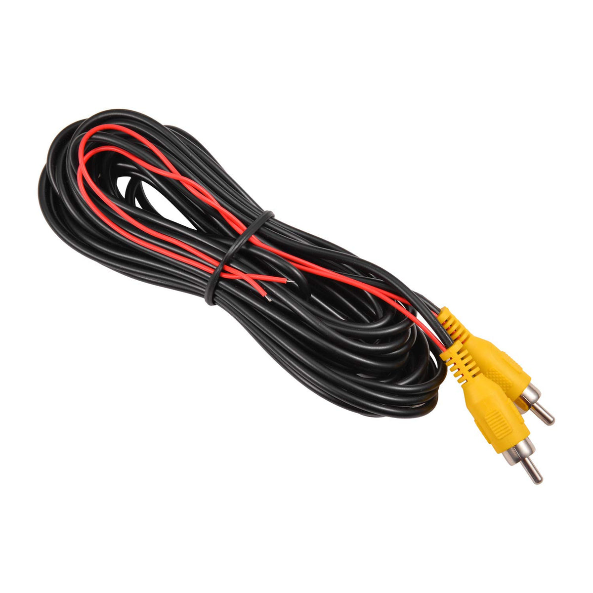 DALLUX backup camera cable 10m for reliable rear-view connections.